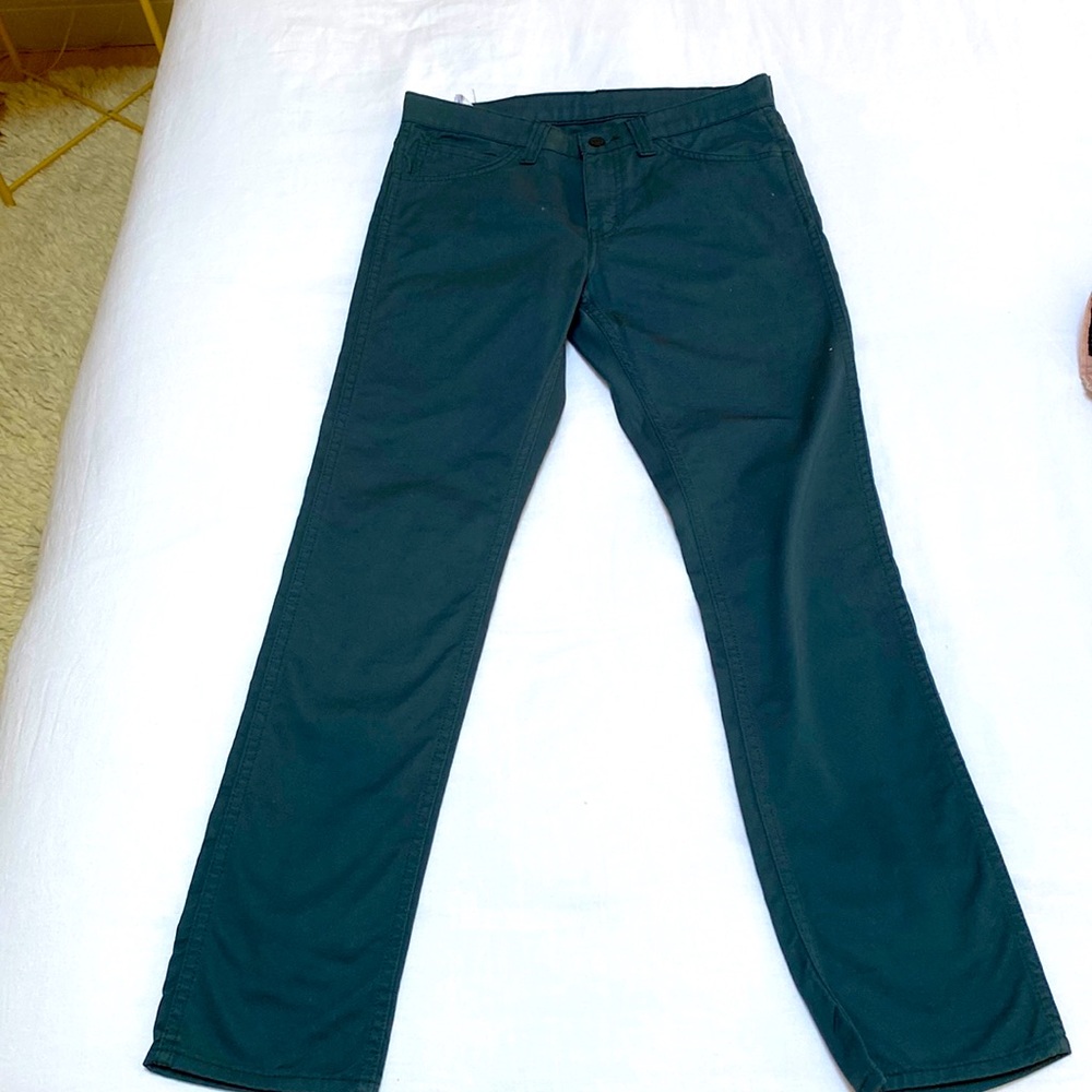 Levi’s 510 Teal Skinny Jeans - Sz 32x30